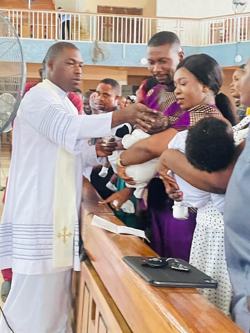 Baptism